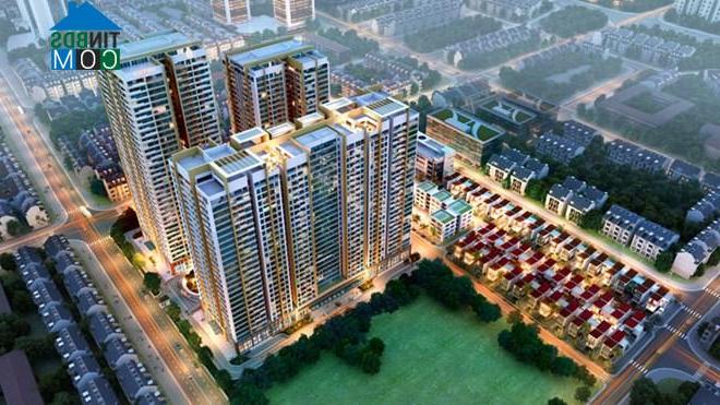 Ảnh Các doanh nghiệp BĐS vẫn đang kỳ vọng tăng giá bán