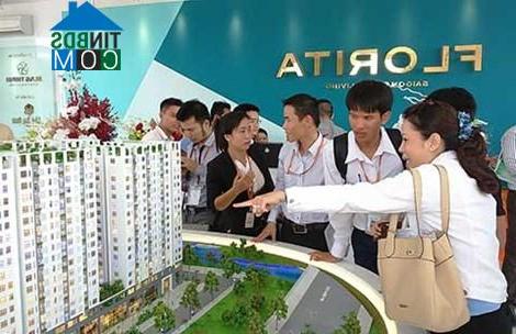 Ảnh Môi giới tung chiêu "móc túi" khách mua nhà