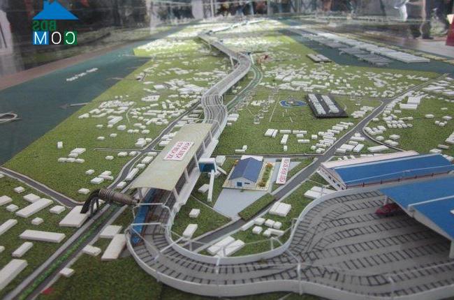 Ảnh Tp.HCM duyệt thiết kế kỹ thuật gói thầu 1a tuyến Metro số 1