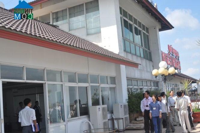 Ảnh Tp.HCM: 19/30 chung cư được kiểm tra xây dựng sai phép