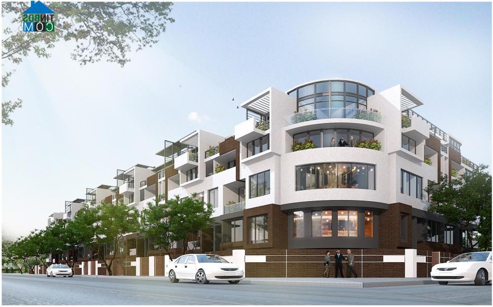 Mon City - một lựa chọn mới phía Tây thành phố