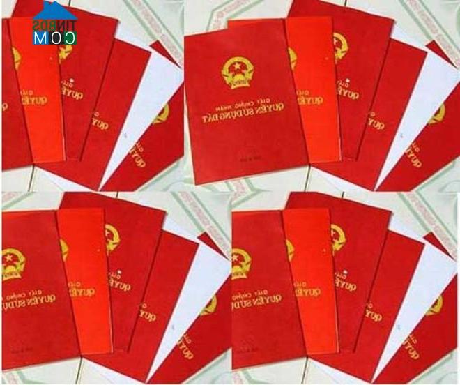 Ảnh Mua nhà đất của dự án nợ tiền sử dụng đất sau năm 2013 sẽ không được cấp sổ đỏ