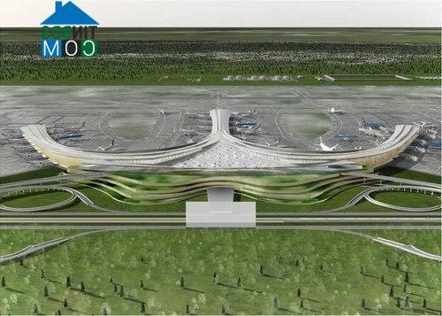 Sức hút của sân bay Long Thành 