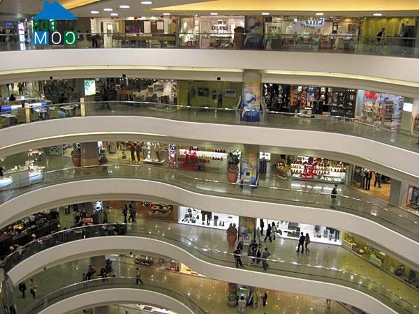 Ảnh Hà Nội công bố chọn nhà đầu tư xây 4 trung tâm thương mại