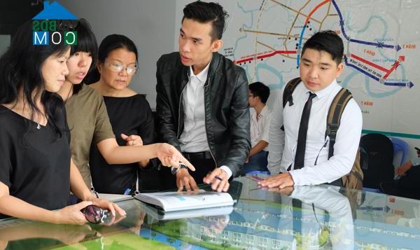 Nhiều nhà đầu tư vẫn quan tâm tới phân khúc đất nền