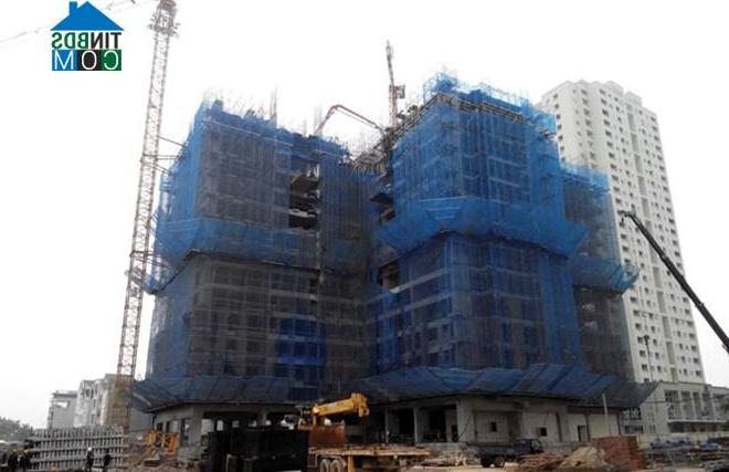 Ảnh BĐS Hà Nội: Thị trường căn hộ “loạn nhịp”