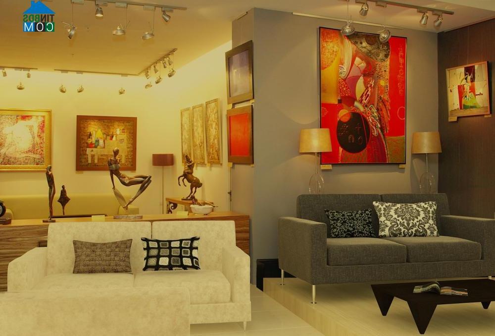 Ảnh C.T Plaza Minh Châu: Khu căn hộ có tính nghệ thuật cao giữa Quận 3