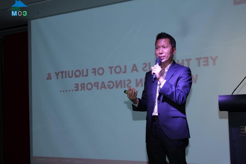 Ảnh Hội thảo “BĐS Việt Nam- Cơ hội vươn ra thế giới”: Giao lưu, chia sẻ và hội nhập