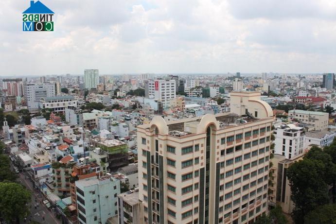 Ảnh 63 doanh nghiệp BĐS giải thể trong 7 tháng đầu năm 2015