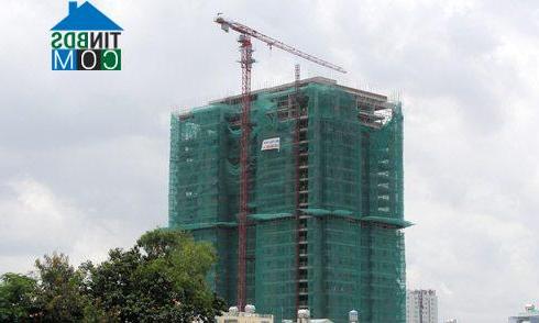 Ảnh HoREA đề xuất cho ngân hàng ngoại bảo lãnh bán nhà ở đang xây