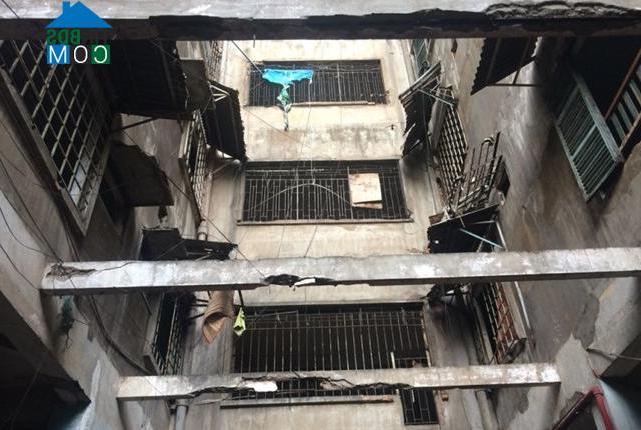 Ảnh Tp.HCM: Dân mong xây mới chung cư cũ nhưng chủ đầu tư chưa vội