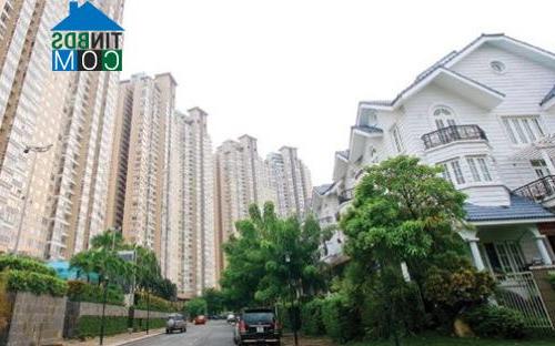 Ảnh Lĩnh vực bất động sản thu hút gần 20% vốn FDI