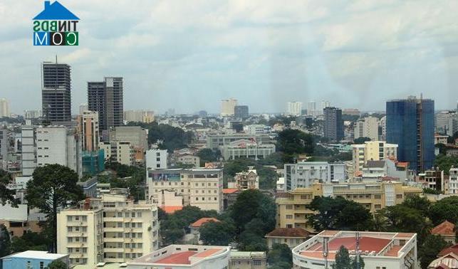 Ảnh Nhà đầu tư châu Á hướng tới BĐS Tp.HCM