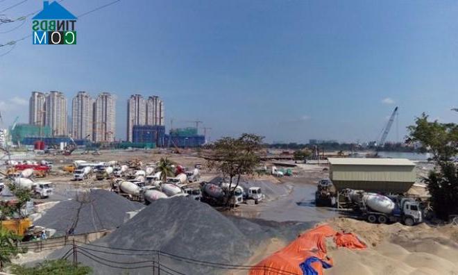 Ảnh Chiến lược phát triển các KĐT vệ tinh Tp.HCM đang mất cân bằng?