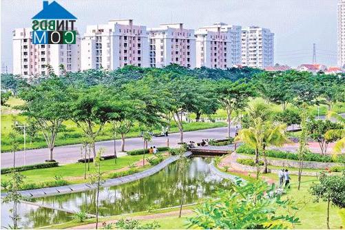Ảnh Cuộc đua căn hộ dành cho trí thức trẻ ở khu Đông