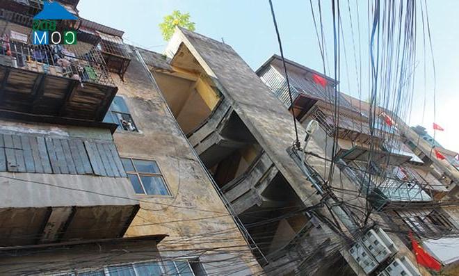 Ảnh Luật Nhà ở mới khó có thể "với tới" chung cư cũ