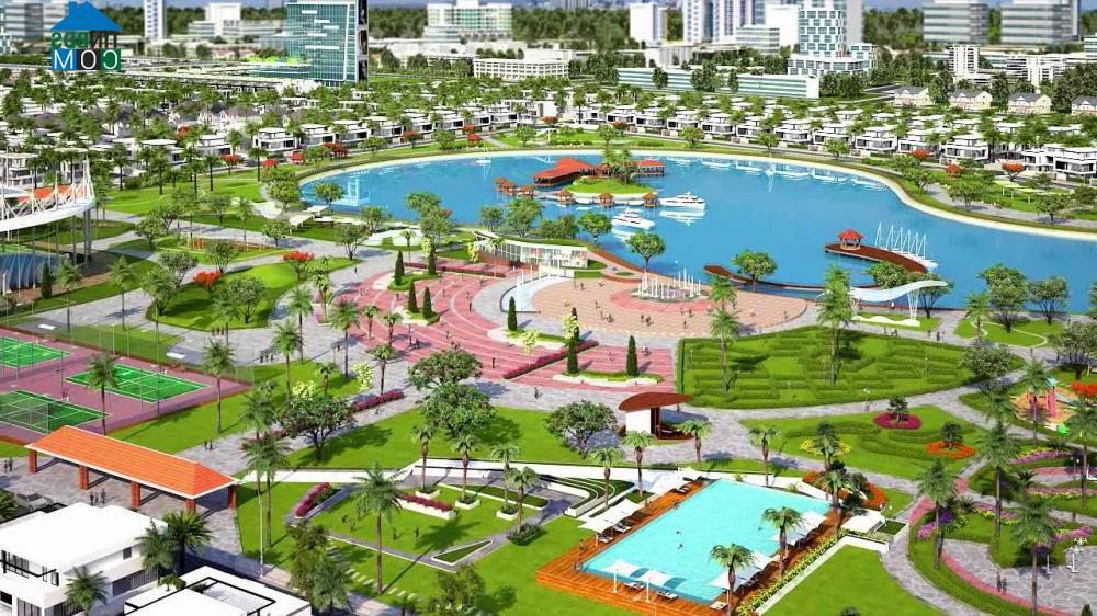 Ảnh Quận 9 có giao dịch BĐS sôi động nhất Tp. HCM