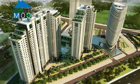 Ảnh PVC bán toàn bộ cổ phần, rút khỏi dự án Mỹ Đình Pearl