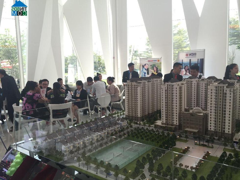 Ảnh Căn hộ The Art công bố giá bán đợt I