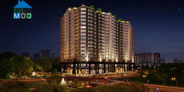 Ảnh 50 cơ hội cuối cùng sở hữu căn hộ tiện ích Dream Home Residence