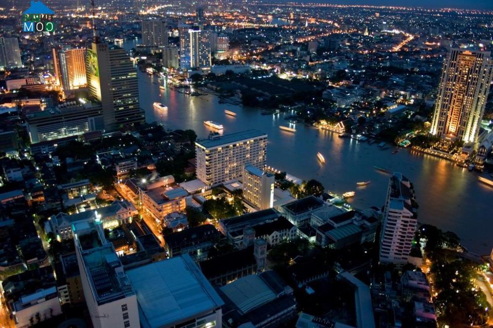 Ảnh Thái Lan: BĐS cao cấp tại Bangkok đang "nóng" lên