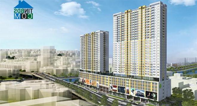 Ảnh Office-tel: Xu hướng đầu tư mới của giới địa ốc Tp.HCM