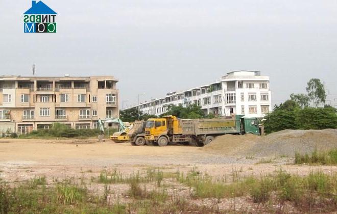 Ảnh Hà Nội vẫn nhẹ tay với các dự án bất động sản nợ thuế?