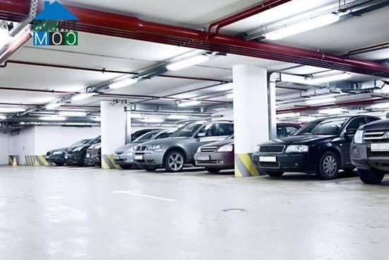 Ảnh Cần có quy định cụ thể về mua bán chỗ để ô tô trong chung cư
