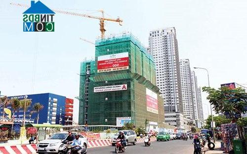 Ảnh Doanh nghiệp BĐS Tp.HCM ồ ạt mở bán trong tháng ngâu