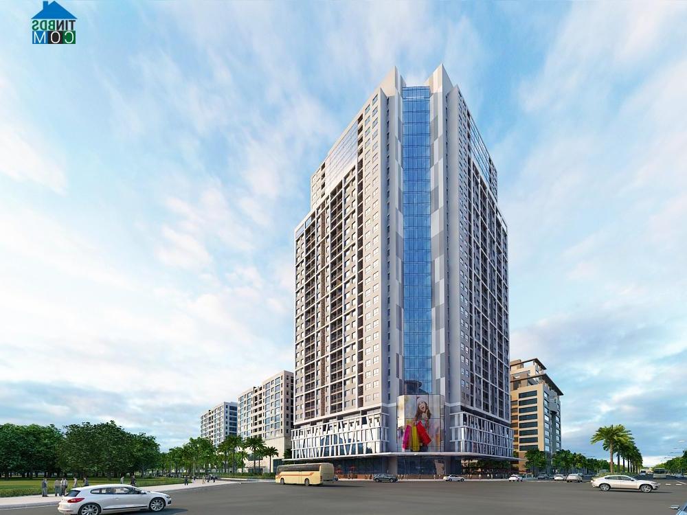 Ảnh MBLand khởi công dự án chung cư 30 tầng tại Mỹ Đình