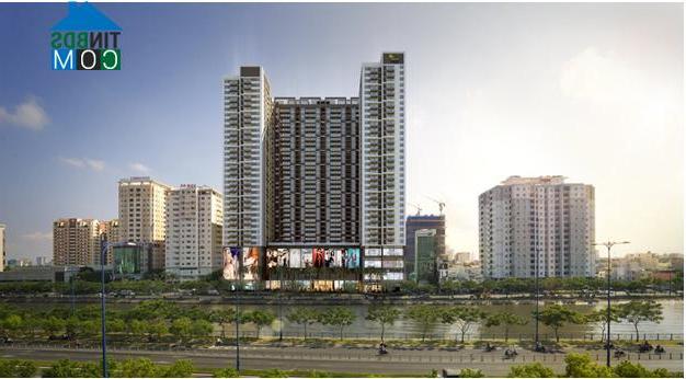 Ảnh Căn hộ cao cấp The GoldView: Tiện ích vượt trội - Giá trị sống hoàn hảo