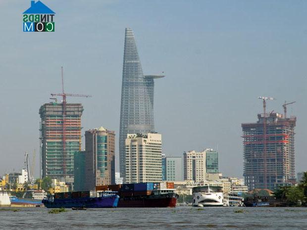 Ảnh Tp.HCM chuẩn bị cho Đề án thành lập khu kinh tế đặc biệt