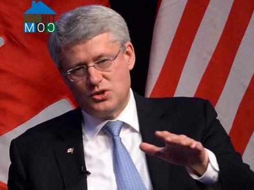 Stephen Harper - Thủ tướng Canada muốn theo dõi quyền sở hữu nhà ở của người nước ngoài