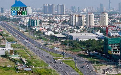 Ảnh Cuộc chiến M&A bất động sản tại Tp.HCM ngày càng gay cấn