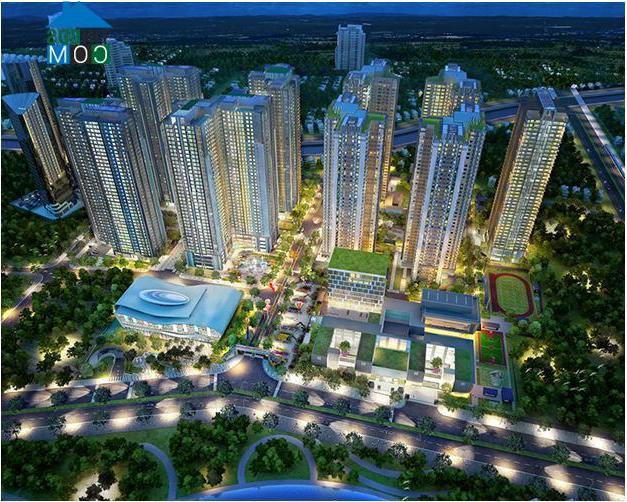 Ảnh Mở bán Goldmark City – Ưu đãi lớn hút khách tháng ngâu