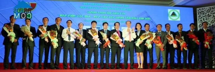 Lễ công bố hoạt động của Hội môi giới BĐS Việt Nam tại khu vực phía Nam