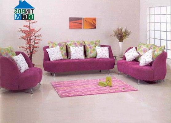 Ảnh Phối màu sơn văn phòng theo hướng hợp phong thủy