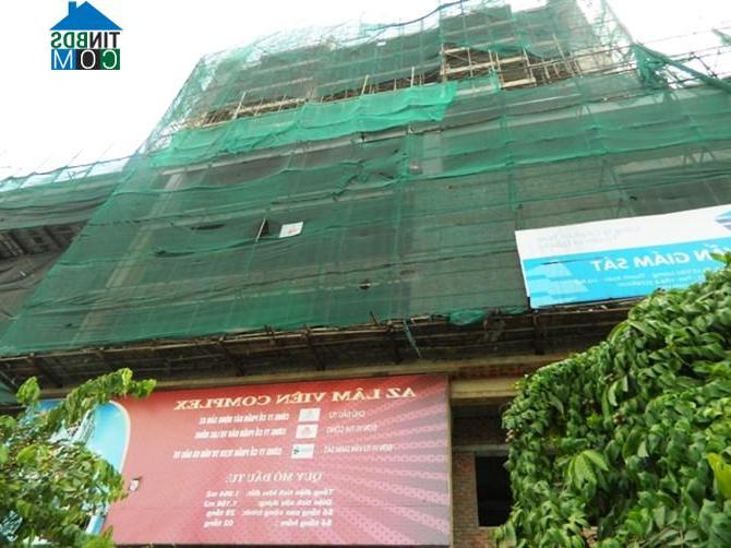 Ảnh Dự án AZ Lâm Viên: Tiếp tục “đội sổ” về tiến độ