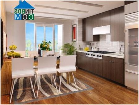 Ảnh Hateco Hoàng Mai hướng tới những giá trị cộng đồng cho cư dân