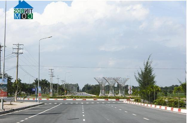 Ảnh Nhơn Trạch - điểm sáng cộng hưởng hạ tầng từ khu Đông TP HCM