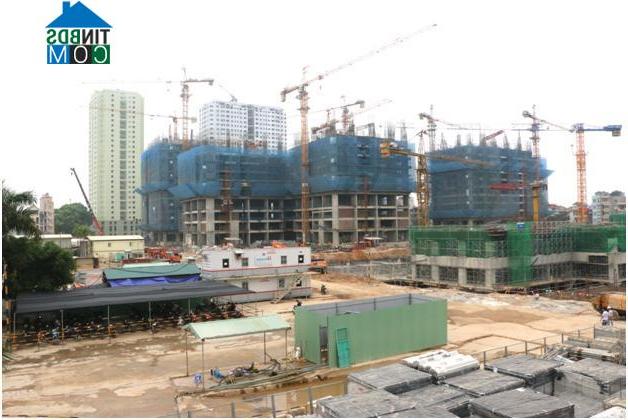 Ảnh Chính thức mở bán giai đoạn 3 - Mua nhà Goldmark City trúng quà liền tay