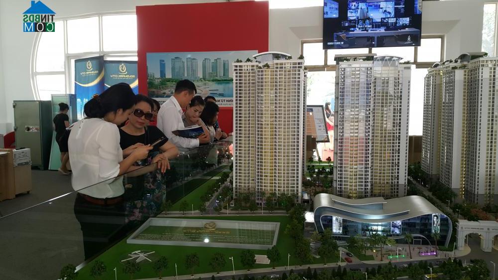 Ảnh Nhiều ưu đãi mua căn hộ tại “Hội chợ Triển lãm BĐS Việt Nam 2015”