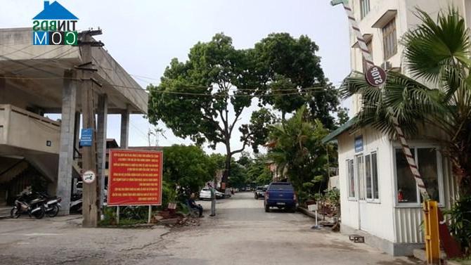 Ảnh Hà Nội: Hàng loạt dự án “ôm” đất vàng và kinh doanh trái phép