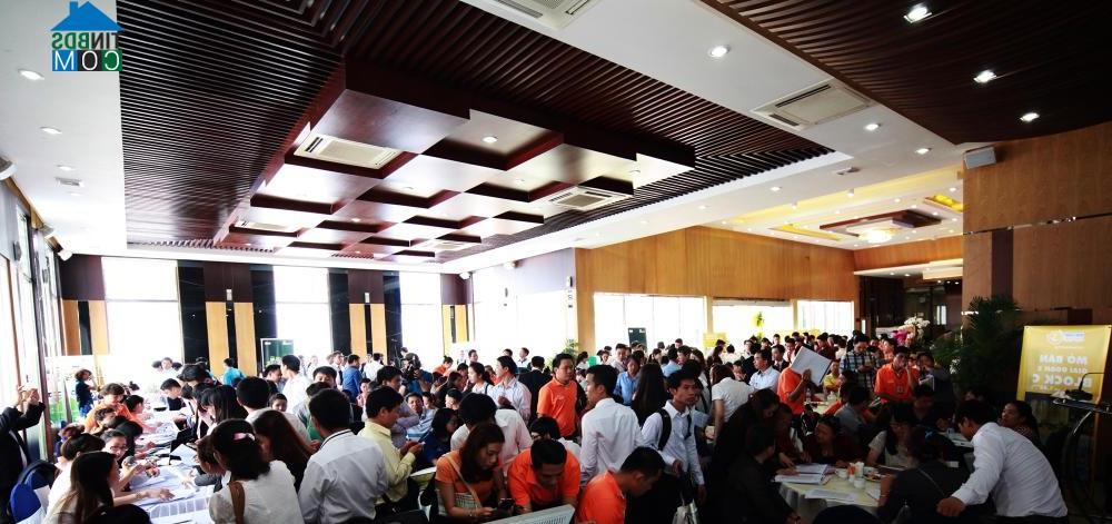 Ảnh Dự án Him Lam Chợ Lớn được ngân hàng bảo lãnh