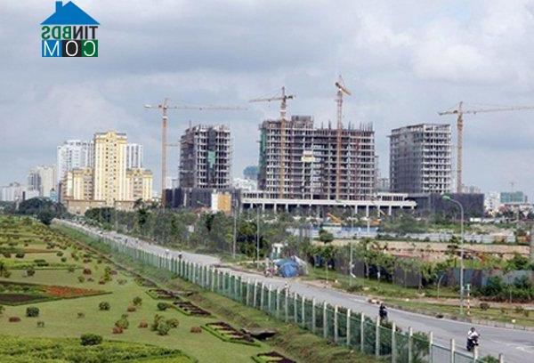 Ảnh Tp.HCM: Đại gia sẵn tiền, găm đất ngoại đô chờ sốt giá