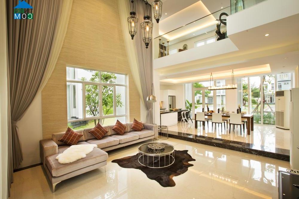 Ảnh VPBank bảo lãnh chương trình cho thuê biệt thự Villa Park