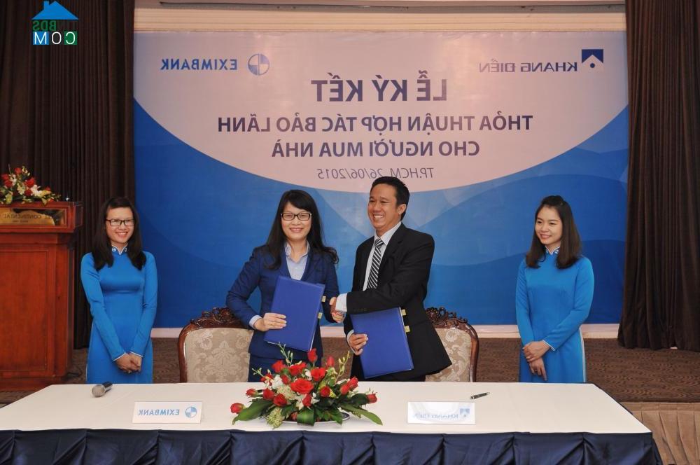 Công ty An Gia ký kết hợp tác bảo lãnh cho người mua nhà