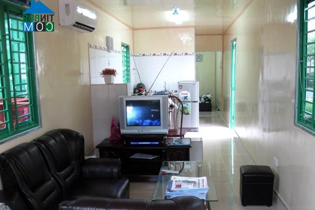 Ảnh Nhiều người Sài Gòn thích mua nhà container không móng, giá rẻ