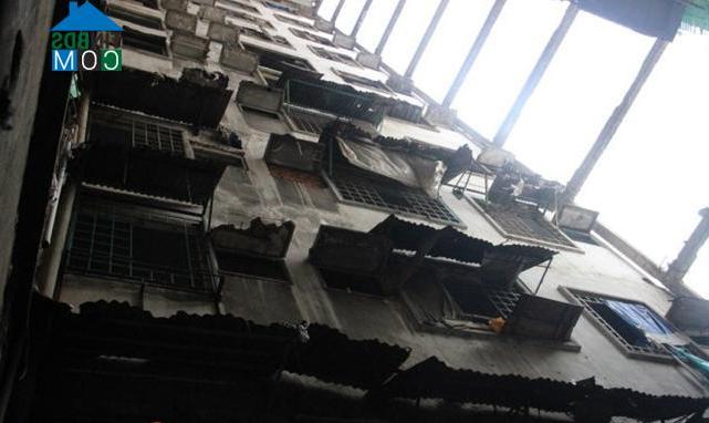 Ảnh Tp.HCM: Dân mong xây mới chung cư cũ nhưng chủ đầu tư chưa vội