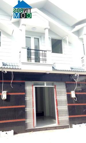 Ảnh Tp.HCM: Biệt thự mini giá bèo được rao bán tràn lan